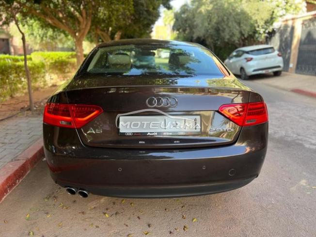 Audi A5 Coupé Diesel Automatique 8cv