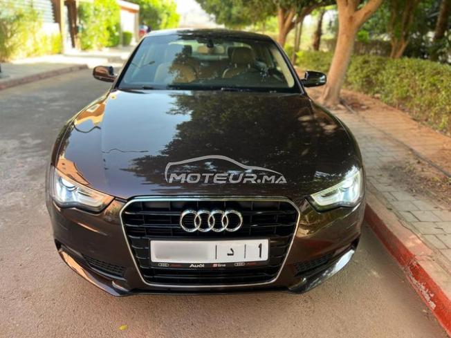 Audi A5 Coupé Diesel Automatique 8cv