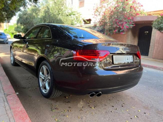 Audi A5 Coupé Diesel Automatique 8cv