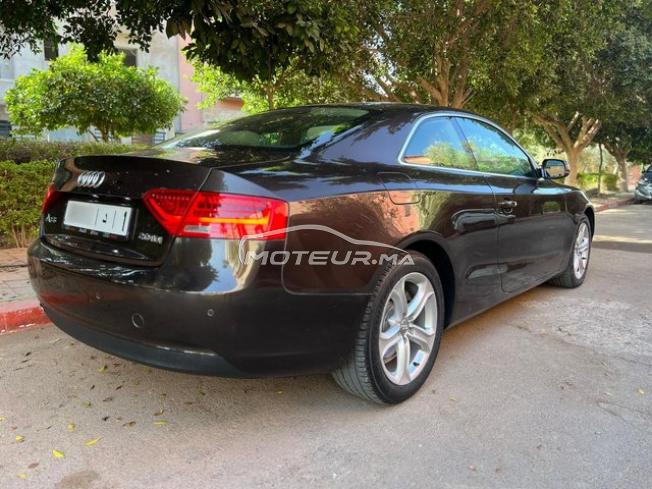 Audi A5 Coupé Diesel Automatique 8cv