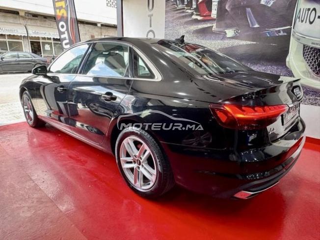 Audi A4 Diesel Automatique 2021 à Casablanca