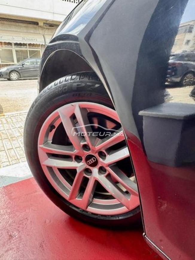 Audi A4 Diesel Automatique 2021 à Casablanca