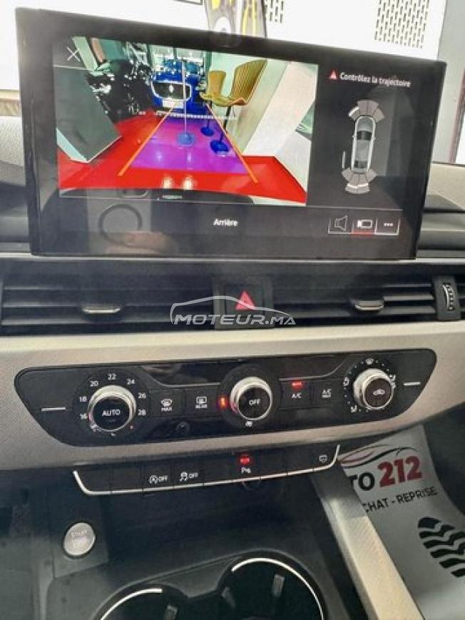 Audi A4 Diesel Automatique 2021 à Casablanca