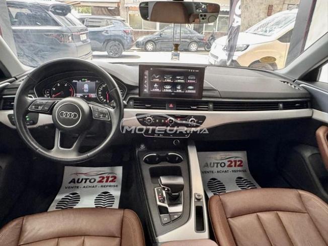 Audi A4 Diesel Automatique 2021 à Casablanca