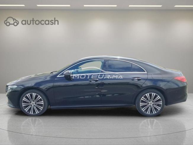 1614 - Mercedes CLA Coupé 2022 expertisée avec fin