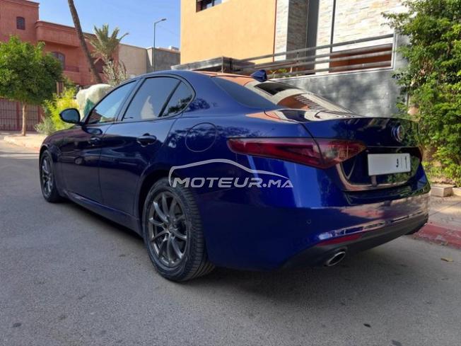 Alfa Romeo Giulia Full Options