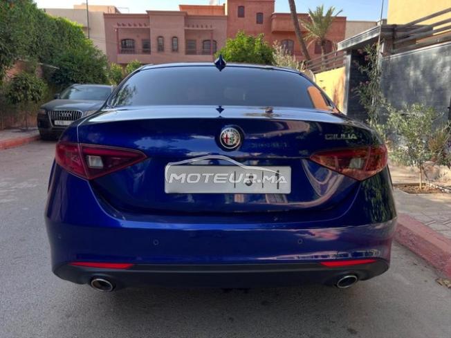 Alfa Romeo Giulia Full Options