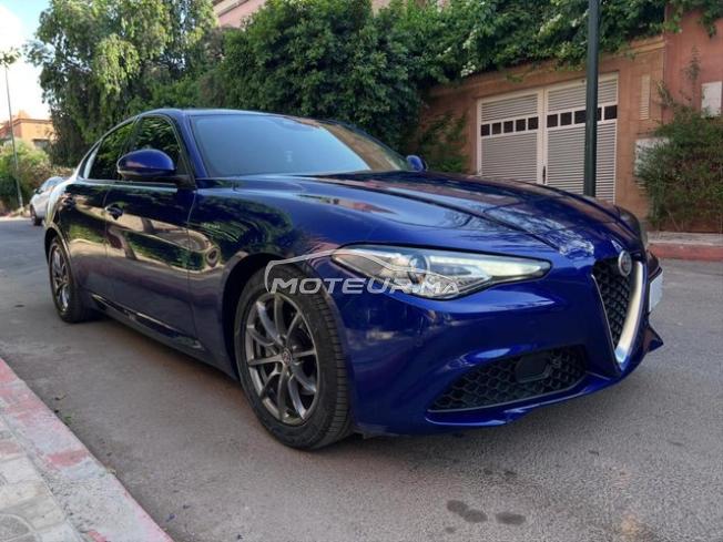 Alfa Romeo Giulia Full Options