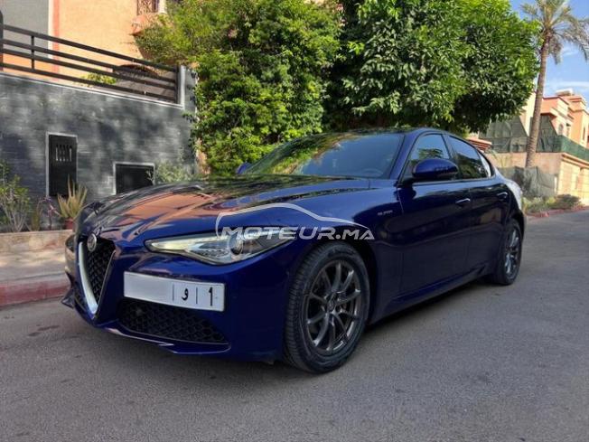 Alfa Romeo Giulia Full Options