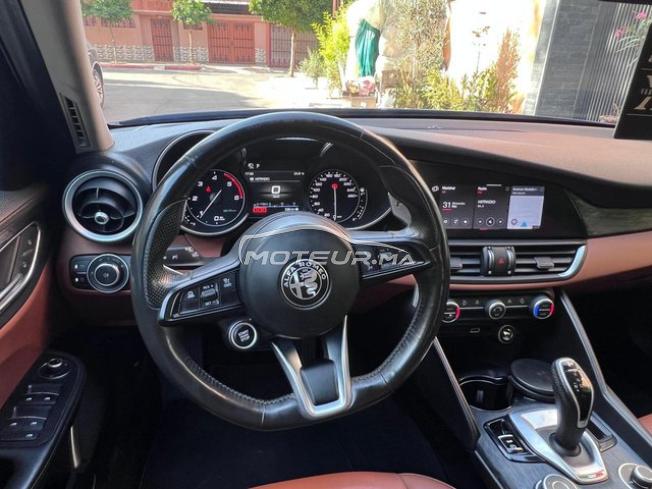 Alfa Romeo Giulia Full Options