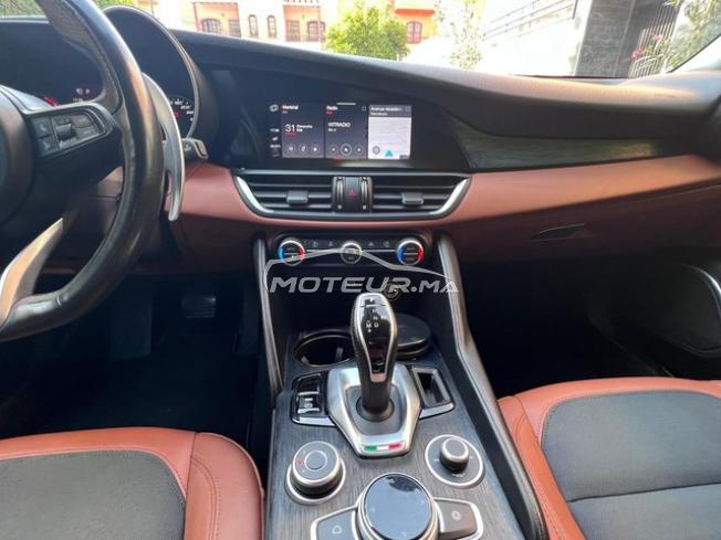 Alfa Romeo Giulia Full Options