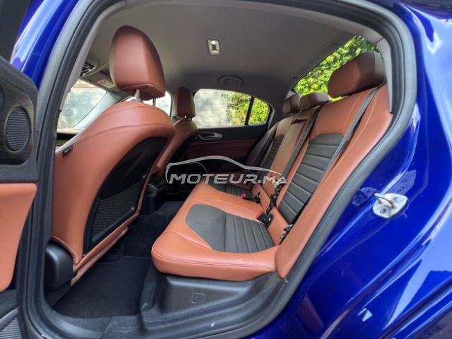Alfa Romeo Giulia Full Options