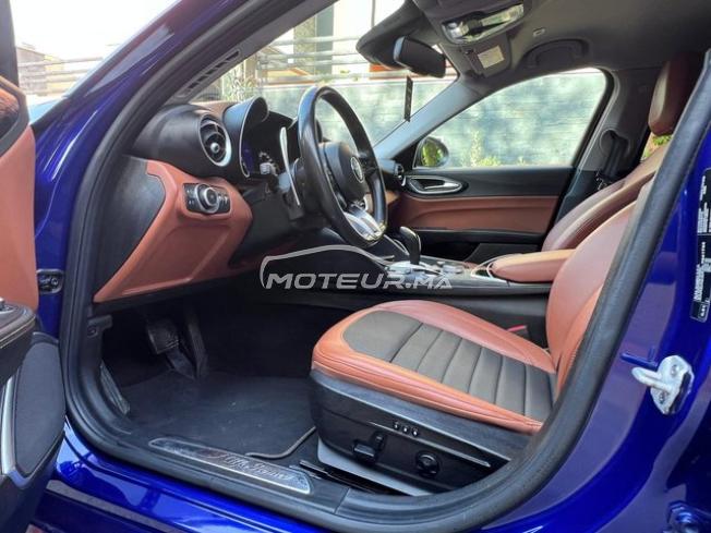 Alfa Romeo Giulia Full Options