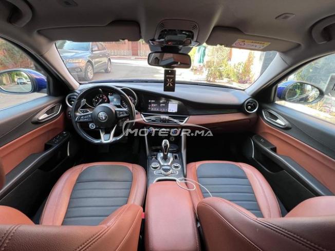 Alfa Romeo Giulia Full Options