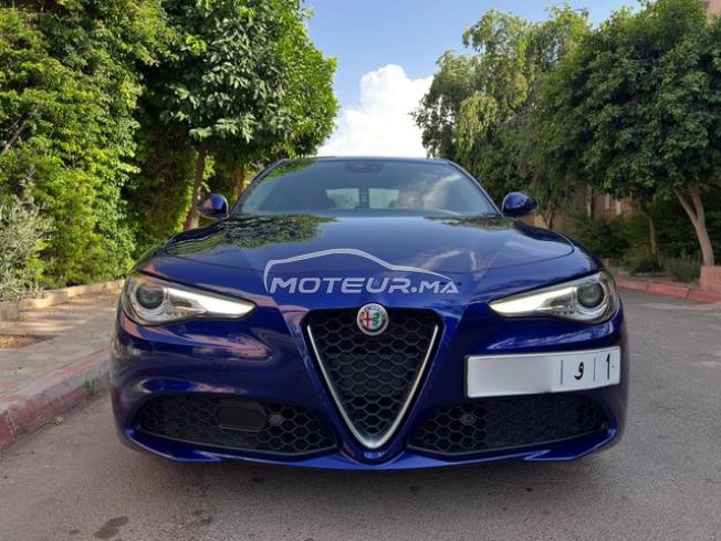 Alfa Romeo Giulia Full Options