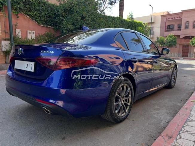 Alfa Romeo Giulia Full Options