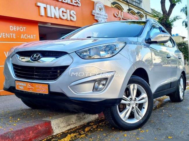 HYUNDAI IX35 2.0 CRDI RODEO 150.000KM TTOPTIONS