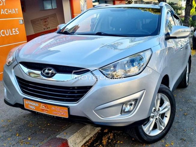 HYUNDAI IX35 2.0 CRDI RODEO 150.000KM TTOPTIONS
