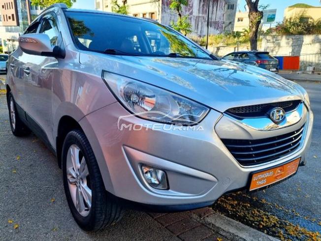 HYUNDAI IX35 2.0 CRDI RODEO 150.000KM TTOPTIONS