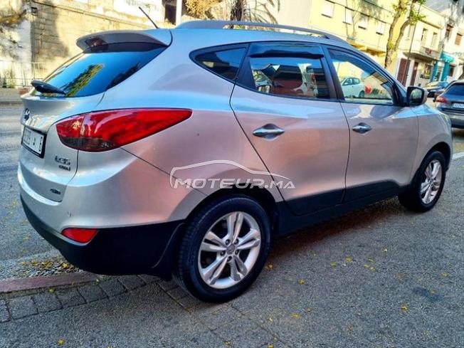 HYUNDAI IX35 2.0 CRDI RODEO 150.000KM TTOPTIONS