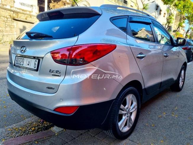 HYUNDAI IX35 2.0 CRDI RODEO 150.000KM TTOPTIONS