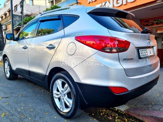 HYUNDAI IX35 2.0 CRDI RODEO 150.000KM TTOPTIONS