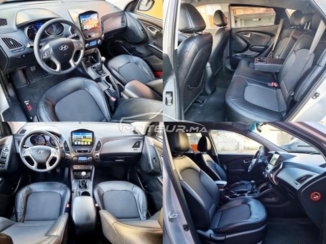 HYUNDAI IX35 2.0 CRDI RODEO 150.000KM TTOPTIONS