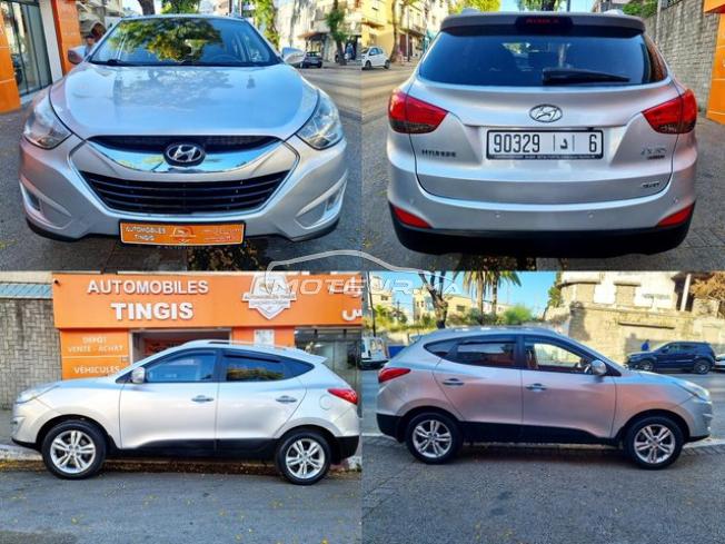 HYUNDAI IX35 2.0 CRDI RODEO 150.000KM TTOPTIONS