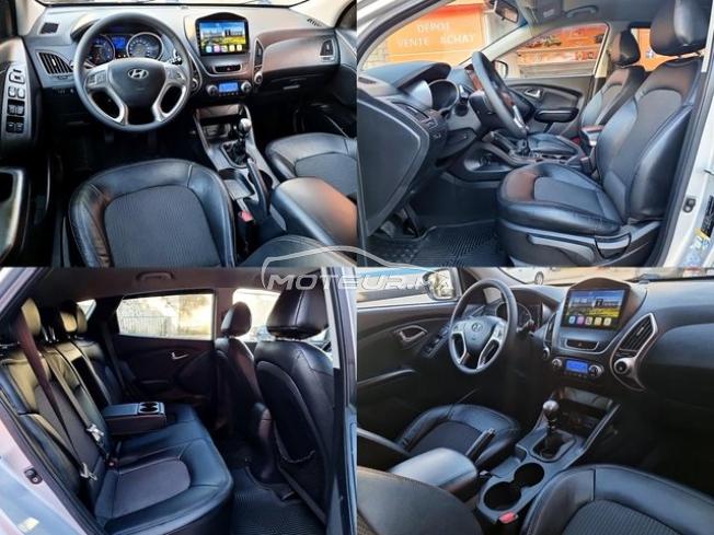 HYUNDAI IX35 2.0 CRDI RODEO 150.000KM TTOPTIONS
