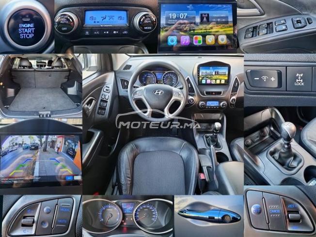HYUNDAI IX35 2.0 CRDI RODEO 150.000KM TTOPTIONS