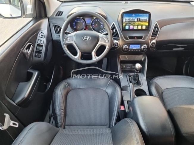HYUNDAI IX35 2.0 CRDI RODEO 150.000KM TTOPTIONS