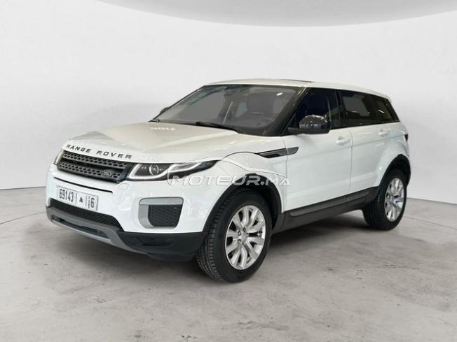 LAND ROVER. RANGE ROVER EVOQUE