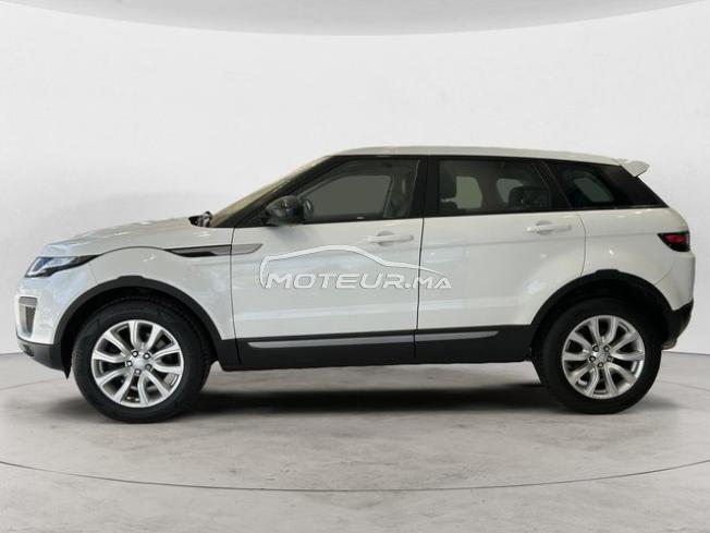 LAND ROVER. RANGE ROVER EVOQUE