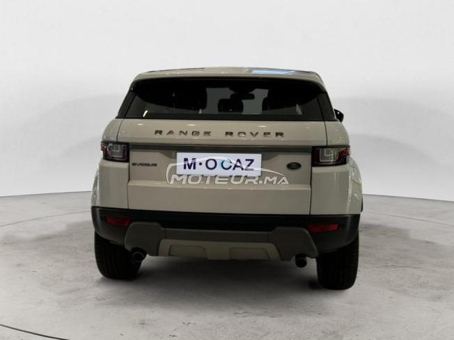 LAND ROVER. RANGE ROVER EVOQUE