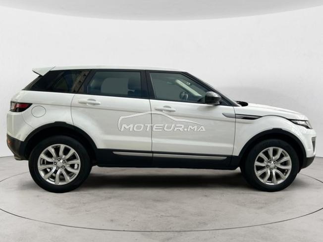 LAND ROVER. RANGE ROVER EVOQUE