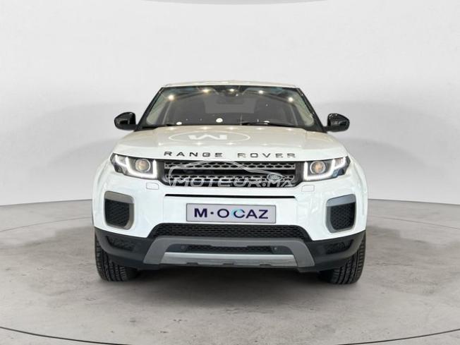 LAND ROVER. RANGE ROVER EVOQUE