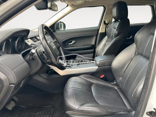 LAND ROVER. RANGE ROVER EVOQUE