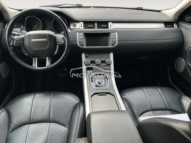 LAND ROVER. RANGE ROVER EVOQUE