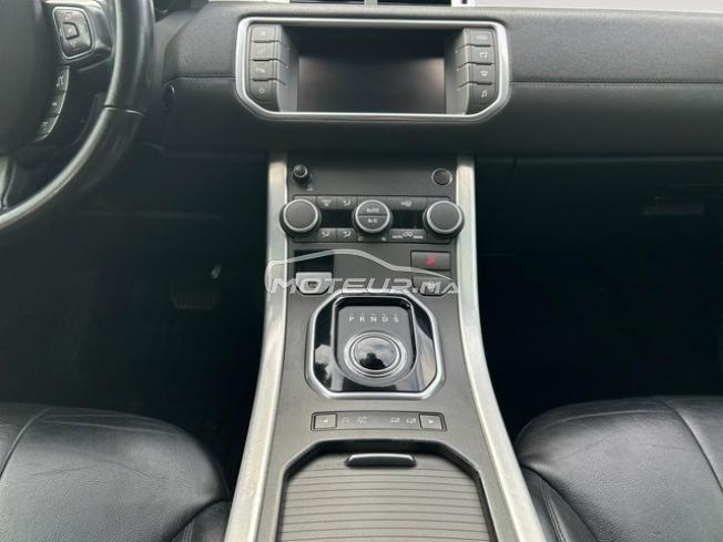 LAND ROVER. RANGE ROVER EVOQUE