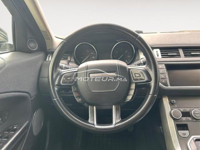 LAND ROVER. RANGE ROVER EVOQUE