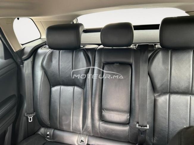 LAND ROVER. RANGE ROVER EVOQUE