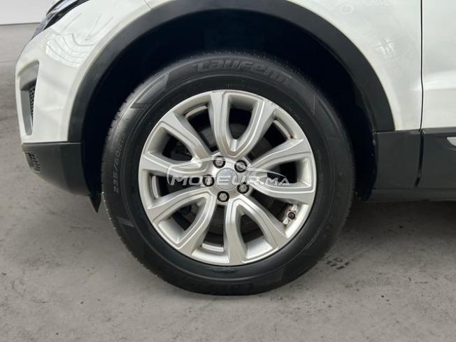 LAND ROVER. RANGE ROVER EVOQUE