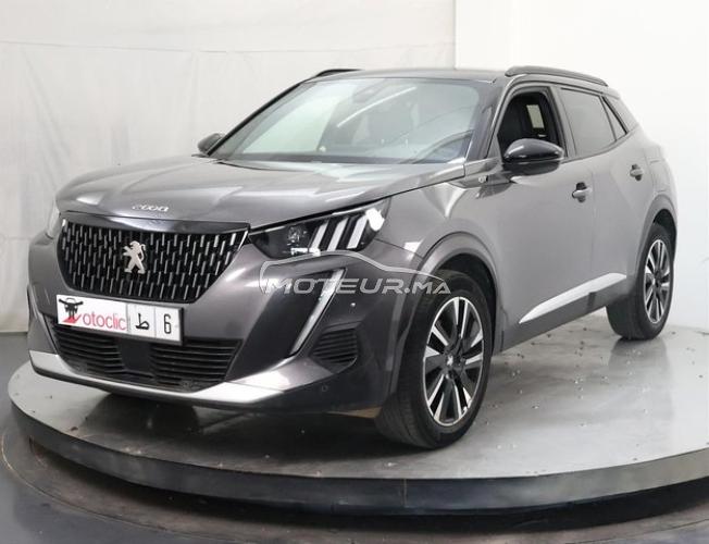 Peugeot 2008 1.5 BlueHDi GT line