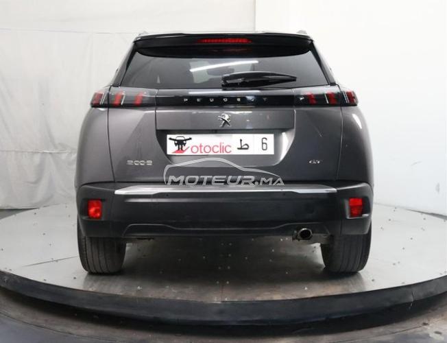 Peugeot 2008 1.5 BlueHDi GT line