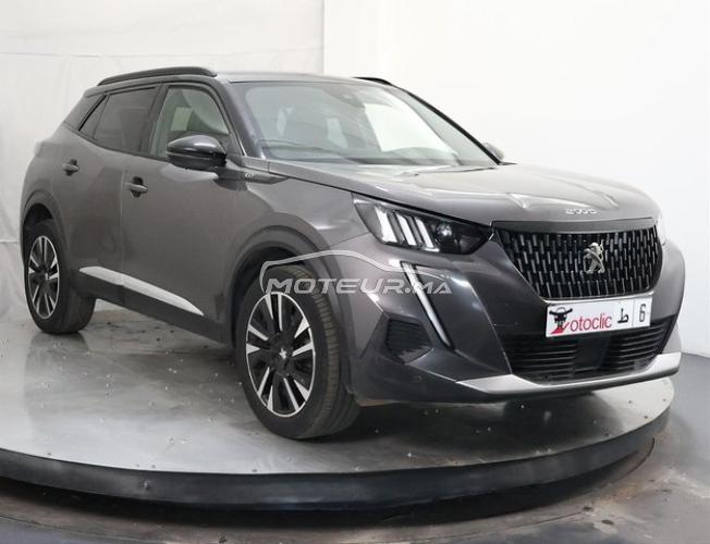 Peugeot 2008 1.5 BlueHDi GT line