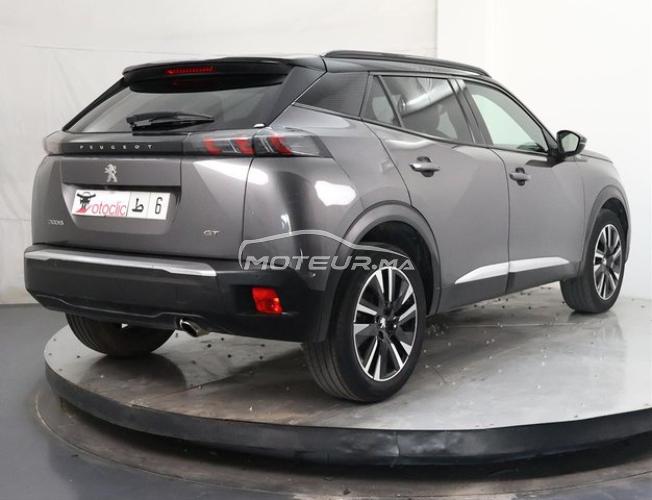 Peugeot 2008 1.5 BlueHDi GT line