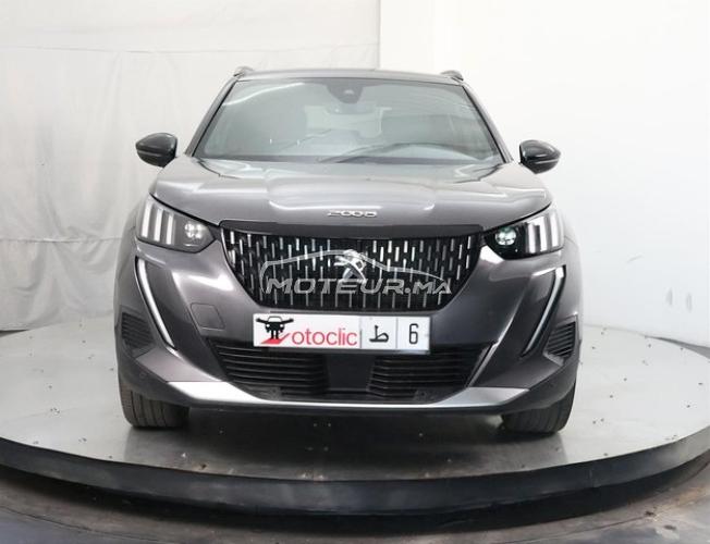 Peugeot 2008 1.5 BlueHDi GT line