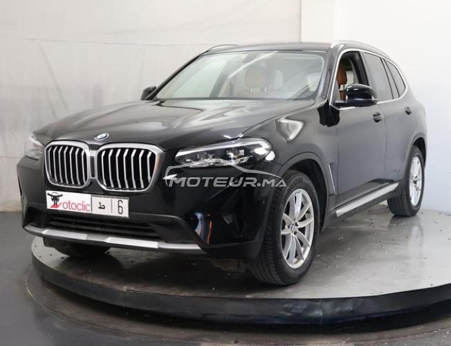 BMW X3 sDrive 18d X Line