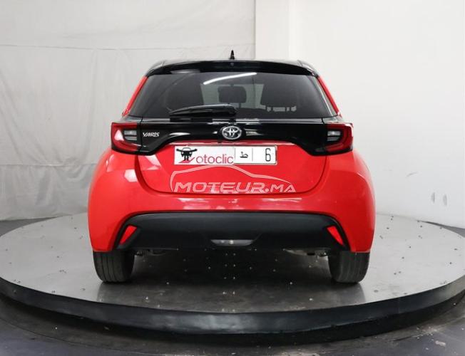 Toyota Yaris 1.0 VVT-i 71 Distinctive