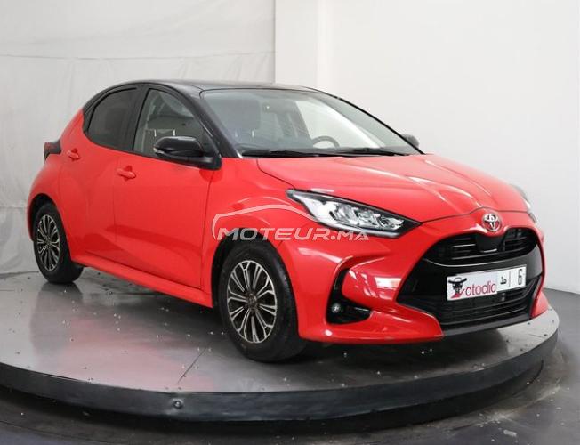 Toyota Yaris 1.0 VVT-i 71 Distinctive